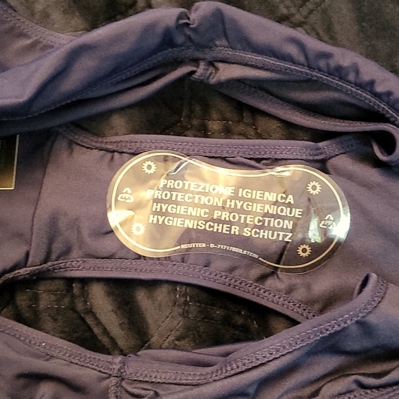 NWT H2OH Bikini Flawless Underwire Tie Back & Aruba Banded Bottom - Picture 11 of 13